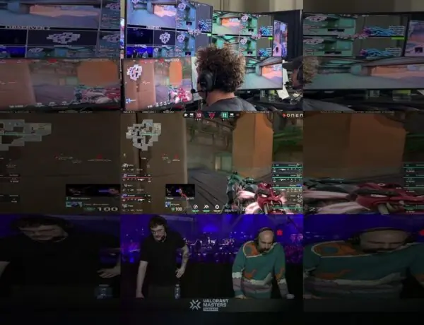 PRX Makes History With Epic VALORANT Masters Toronto Win