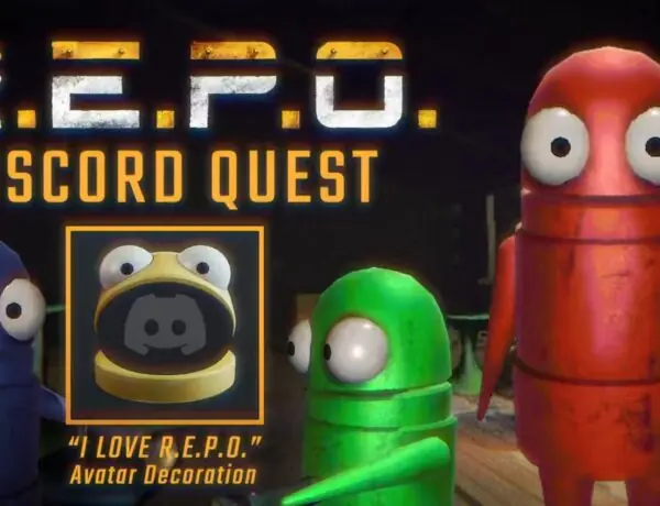 R.E.P.O. Quest on Discord Offers Limited-Time Avatar Decoration – But Gamers Want It Permanent