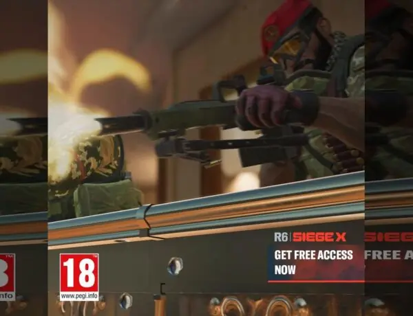Rainbow Six Siege X Launches Free Access With Major Upgrades And New Mode