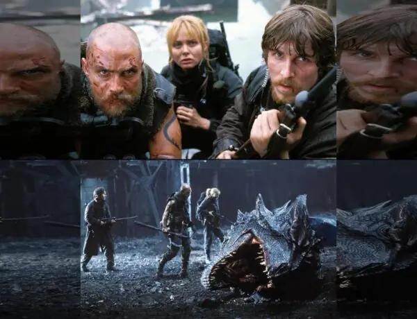 Reign of Fire: The Cult Classic That Defined a Generation