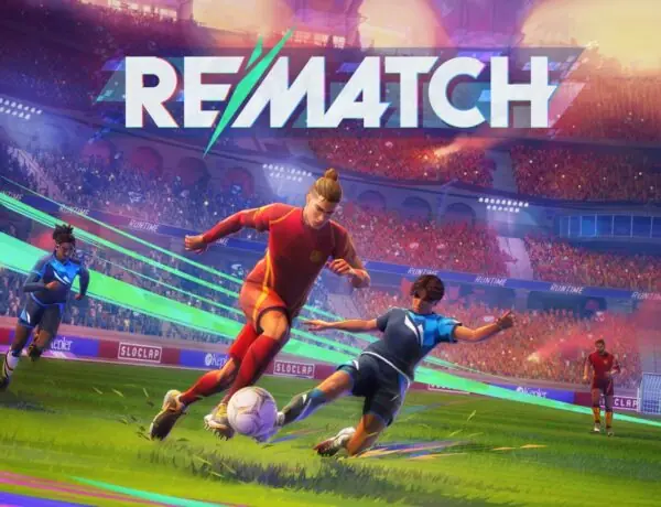 Rematch Football Game Drops June 19 – Skill-Based Goals & Fast-Paced Action
