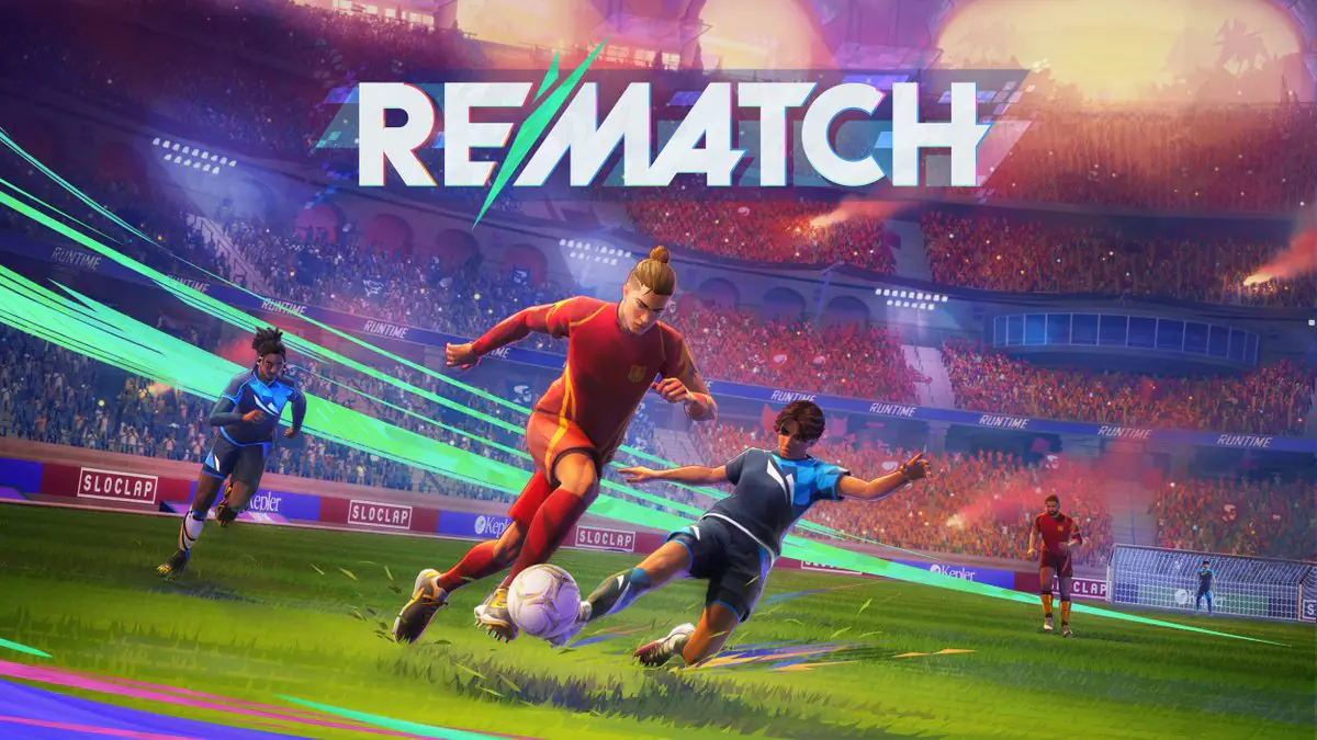 Rematch Football Game Drops June 19 – Skill-Based Goals & Fast-Paced Action