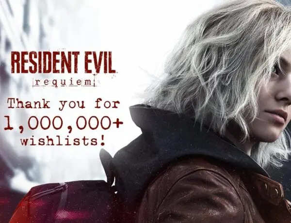 Resident Evil Requiem Hits 1 Million Wishlists – Fans Demand More