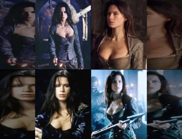 Rhona Mitra in Beowulf (1999) Still Has Gamers Talking Decades Later