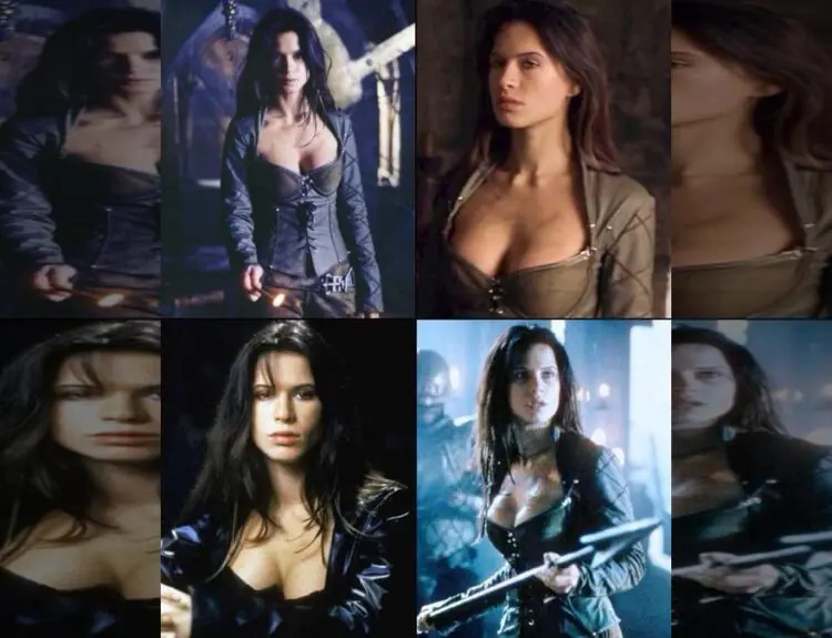 Rhona Mitra in Beowulf (1999) Still Has Gamers Talking Decades Later