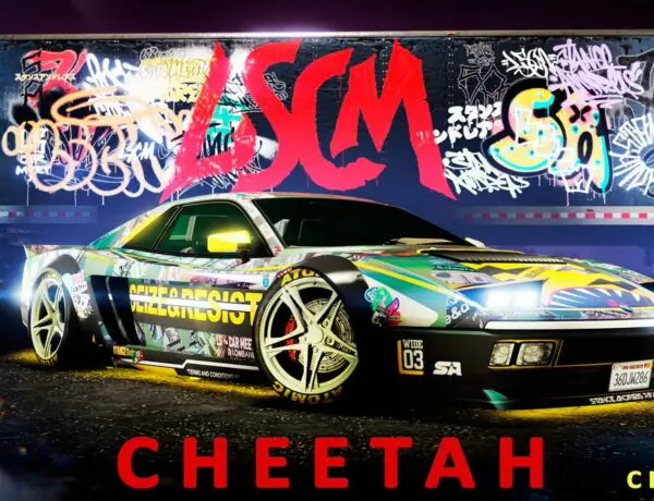 Rockstar Drops New Grotti Cheetah Classic in GTA Online with Missile Jammer