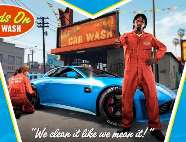 Rockstar's New GTA Online DLC Lets You Wash Cars and Money, But Players Want GTA 6