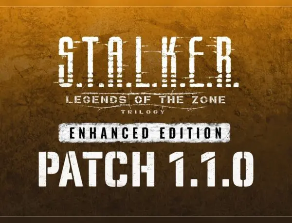 S.T.A.L.K.E.R. Legends of the Zone Trilogy gets Patch 1.1 with crucial fixes