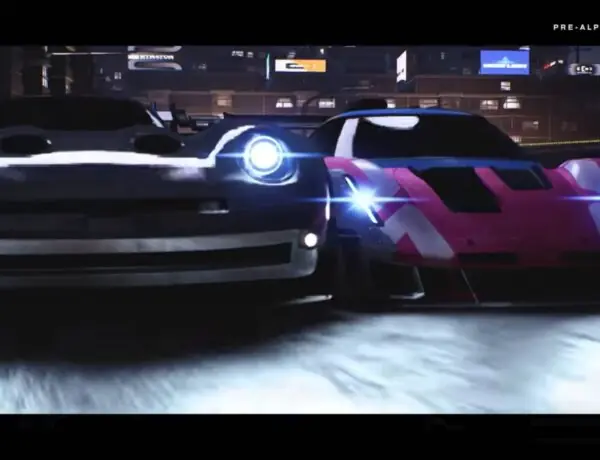 Screamer Video Game Revs Up With No Rules, No Brakes Gameplay Reveal