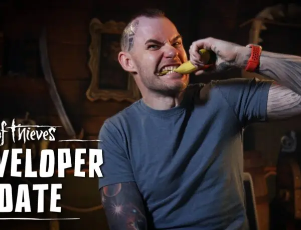 Sea of Thieves Dev Update: Cross-Region Matchmaking, FOV Boost, and More