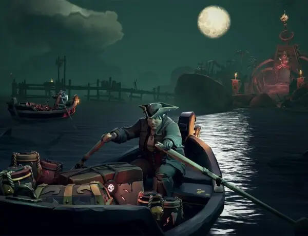 Sea of Thieves June Update Brings Gold, Glory, and Controversy