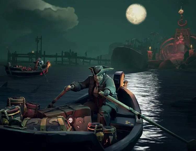Sea of Thieves June Update Brings Gold, Glory, and Controversy