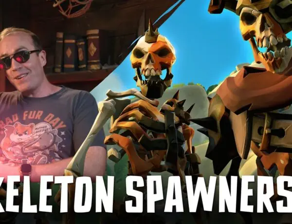 Sea of Thieves' Pirate Profiles Update Sparks Major Backlash from Players