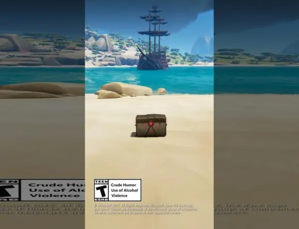 Sea of Thieves Players Want to Rename the Box of Wondrous Secrets