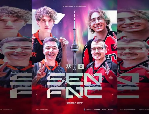 Sentinels and FNATIC Clash in Epic Double-Date Showdown