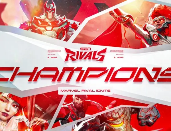 Sentinels Dominate Marvel Rivals, Claim North America's Crown