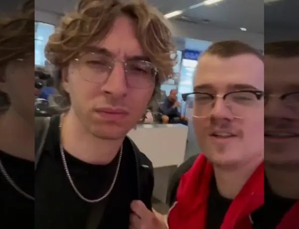 Sentinels Esports Team Heads to Toronto and Fans Are Losing It