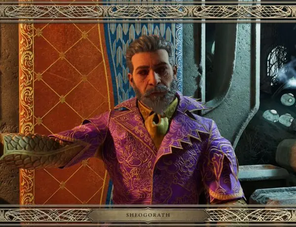 Sheogorath's Dinner Dilemma Sparks Chaos in Elder Scrolls Community