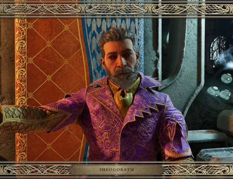 Sheogorath's Dinner Dilemma Sparks Chaos in Elder Scrolls Community