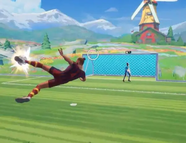 Sloclap's Rematch Brings Arcade Football Chaos to PS5 Today