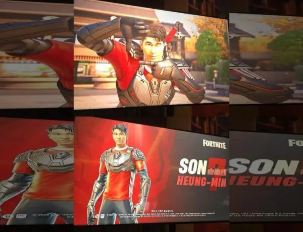 Son Heung Min Joins Fortnite on June 21st – Here's What We Know