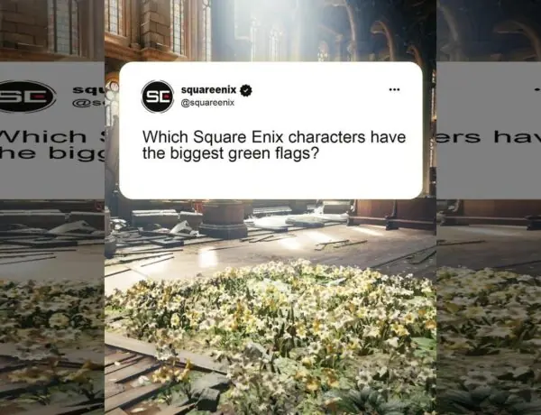 Square Enix Fans Debate Who's the Ultimate 'Cinnamon Roll' Character