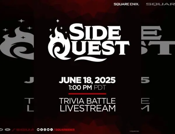 Square Enix Trivia Battle Sparks Controversy Amid Pride Month Backlash