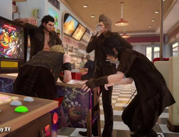 Square Enix Wants You to Stop and Smell the Virtual Roses