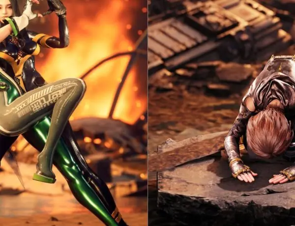 Stellar Blade PC mods explode before game even launches