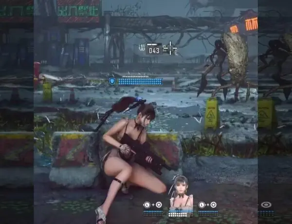 Stellar Blade x NIKKE DLC Collab Sparks Wild Reactions