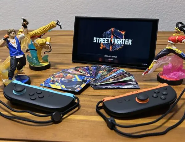 Street Fighter 6 Drops on Switch 2 with Crossplay and Wild New Modes