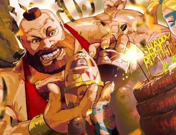 Street Fighter Celebrates Zangief's Birthday With In-Game Events and Freebies