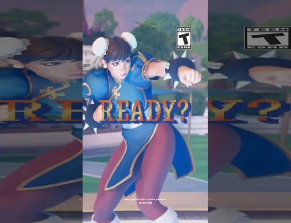 Street Fighter Skins Return to Fortnite Shop Tomorrow – Gamers Hyped