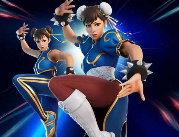 Street Fighter Skins Vanish from Fortnite Shop – Last Chance to Grab Them!