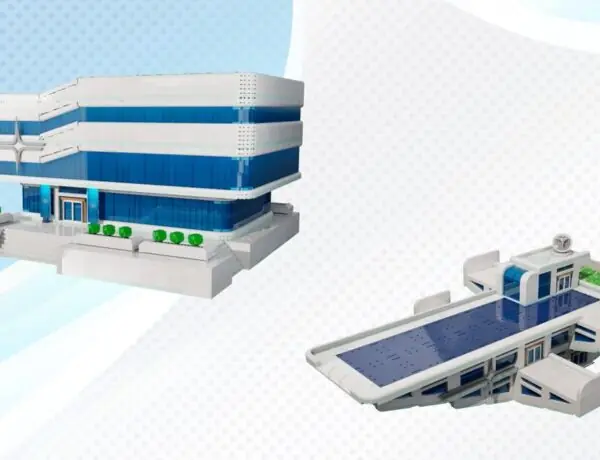 Supernova Academy Buildings Coming to LEGO Fortnite - First Look Revealed