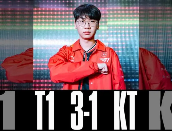 T1 Secures Victory in Telecom War, Keeps MSI 2025 Hopes Alive
