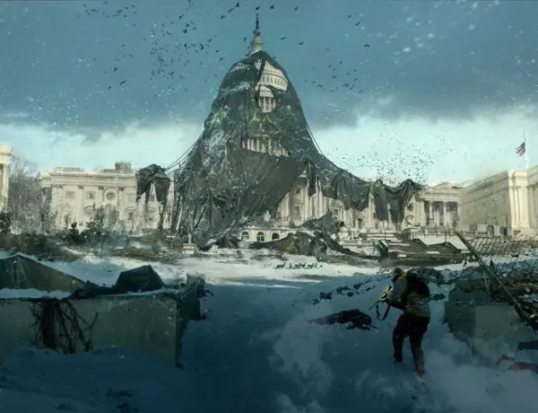 The Division 2 Teases Something New and Players Are Losing Their Minds