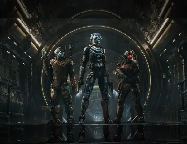 The Expanse: Osiris Reborn Lets You Customize Your Captain, Players Already Going Wild