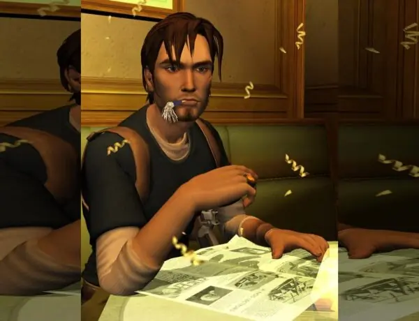 Tomb Raider Fans Celebrate Kurtis Trent's Birthday With Hilarious Reactions