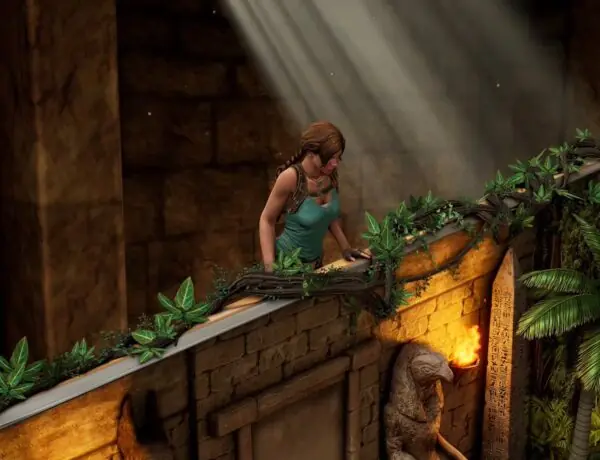 Tomb Raider Pinball Drops But Fans Just Want TR12 News