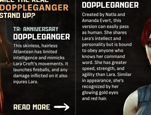 Tomb Raider's Doppelgängers Explained – Which Clone Reigns Supreme?