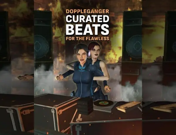 Tomb Raider teases LAU Remastered with cryptic Spotify playlist and gamers are losing it