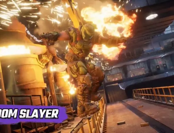 Tony Hawk's Pro Skater 3+4 Deluxe Edition Gets Rad Doom Crossover