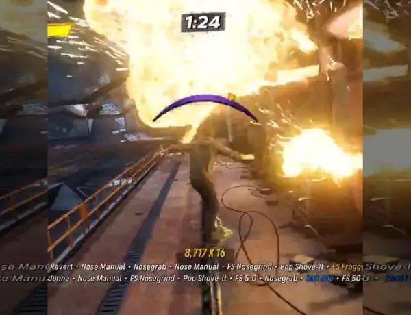 Tony Hawk's Pro Skater 3 + 4 Demo Sparks Controversy with Paywall Requirement