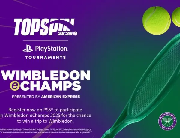 TopSpin 2K25 eChamps at Wimbledon – Can You Handle the Heat?