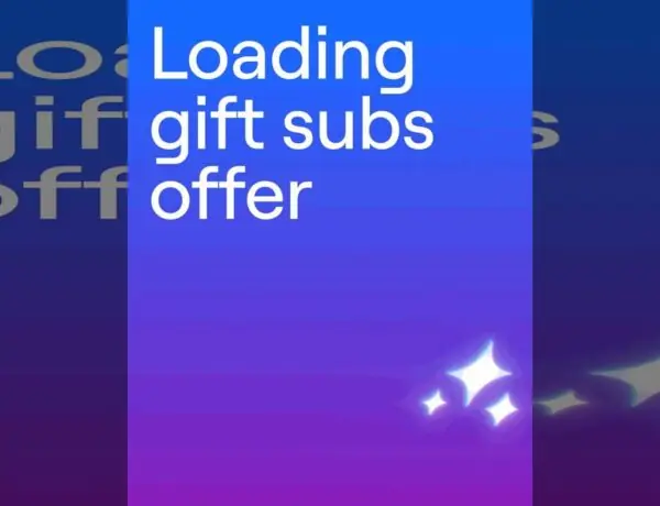 Twitch Slashes Gift Sub Prices by 35% But Gamers Aren't Happy