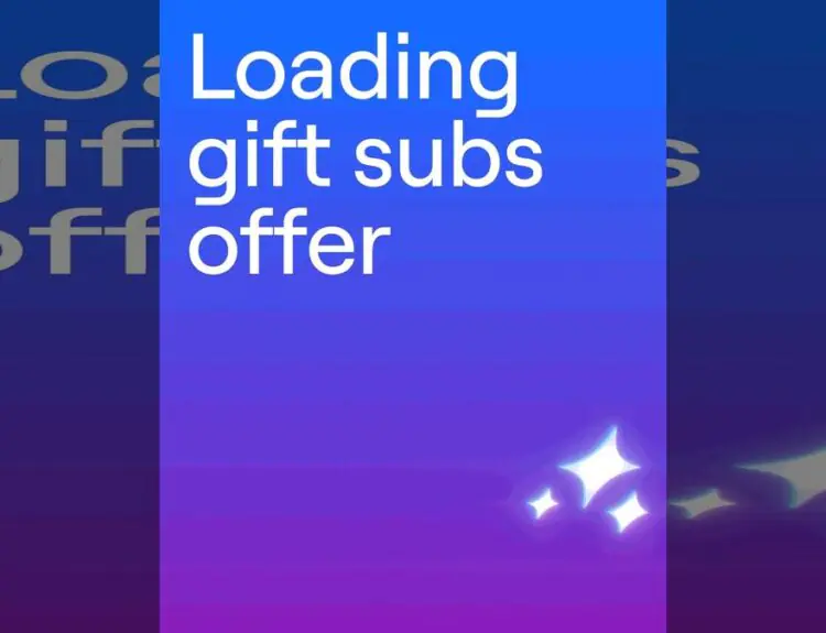 Twitch Slashes Gift Sub Prices by 35% But Gamers Aren't Happy