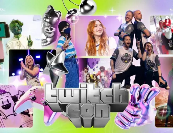 TwitchCon Europe Crowd Shot Sparks Mixed Reactions and Drama