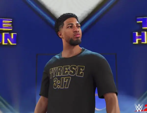 Tyrese Haliburton Joins WWE 2K25 in Dunk & Destruction Pack
