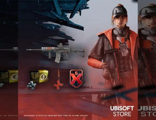 Ubisoft Drops Limited-Time Siege X Pack with Exclusive Goodies